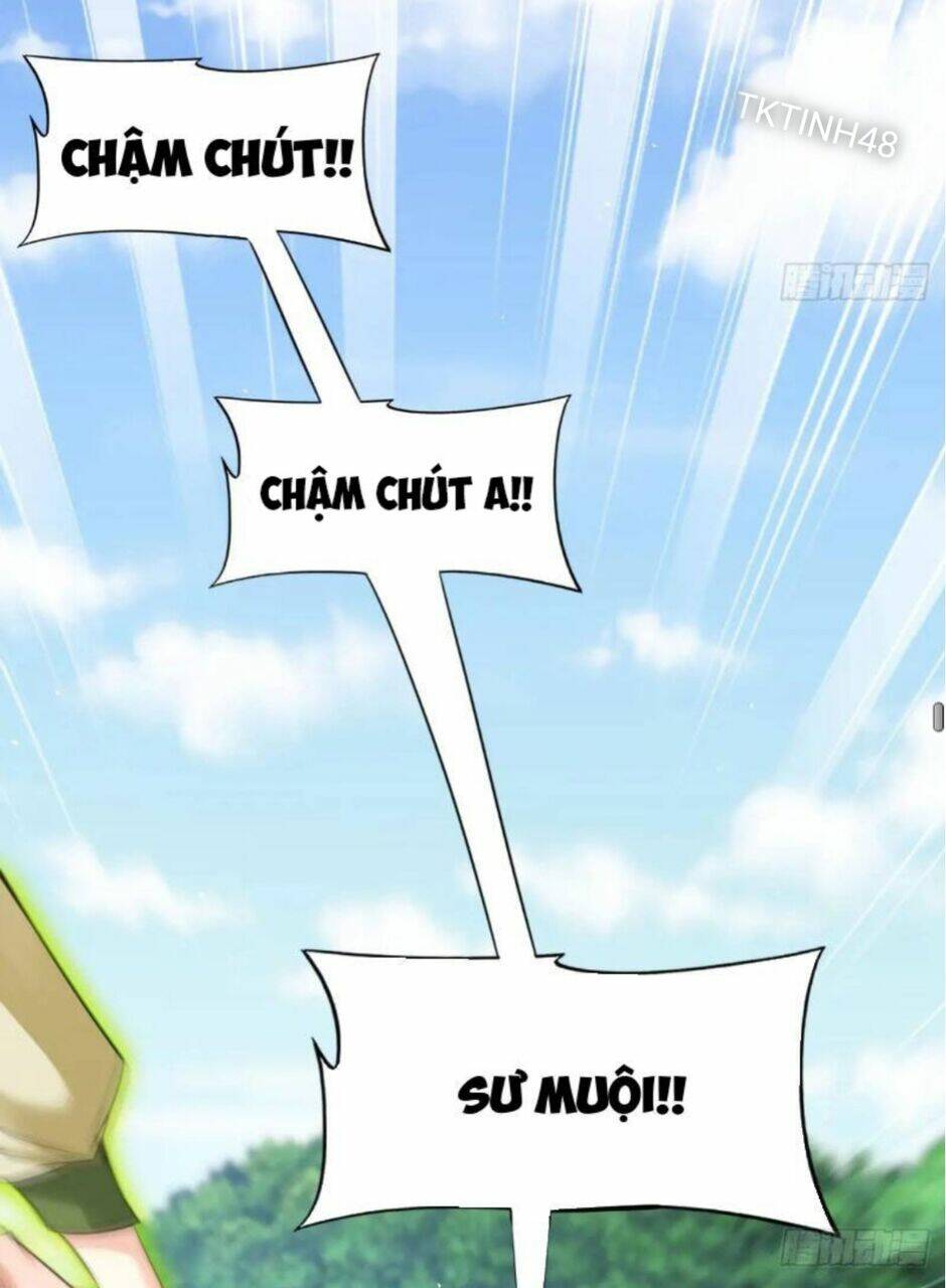 Vợ tôi và tôi thống trị Tam giới: Chapter 107