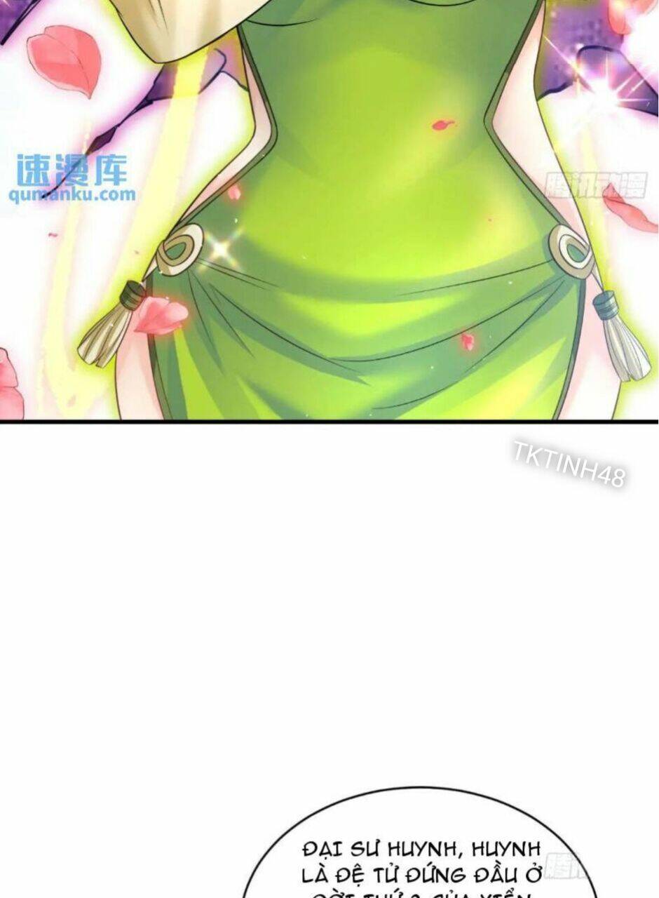 Vợ tôi và tôi thống trị Tam giới: Chapter 107