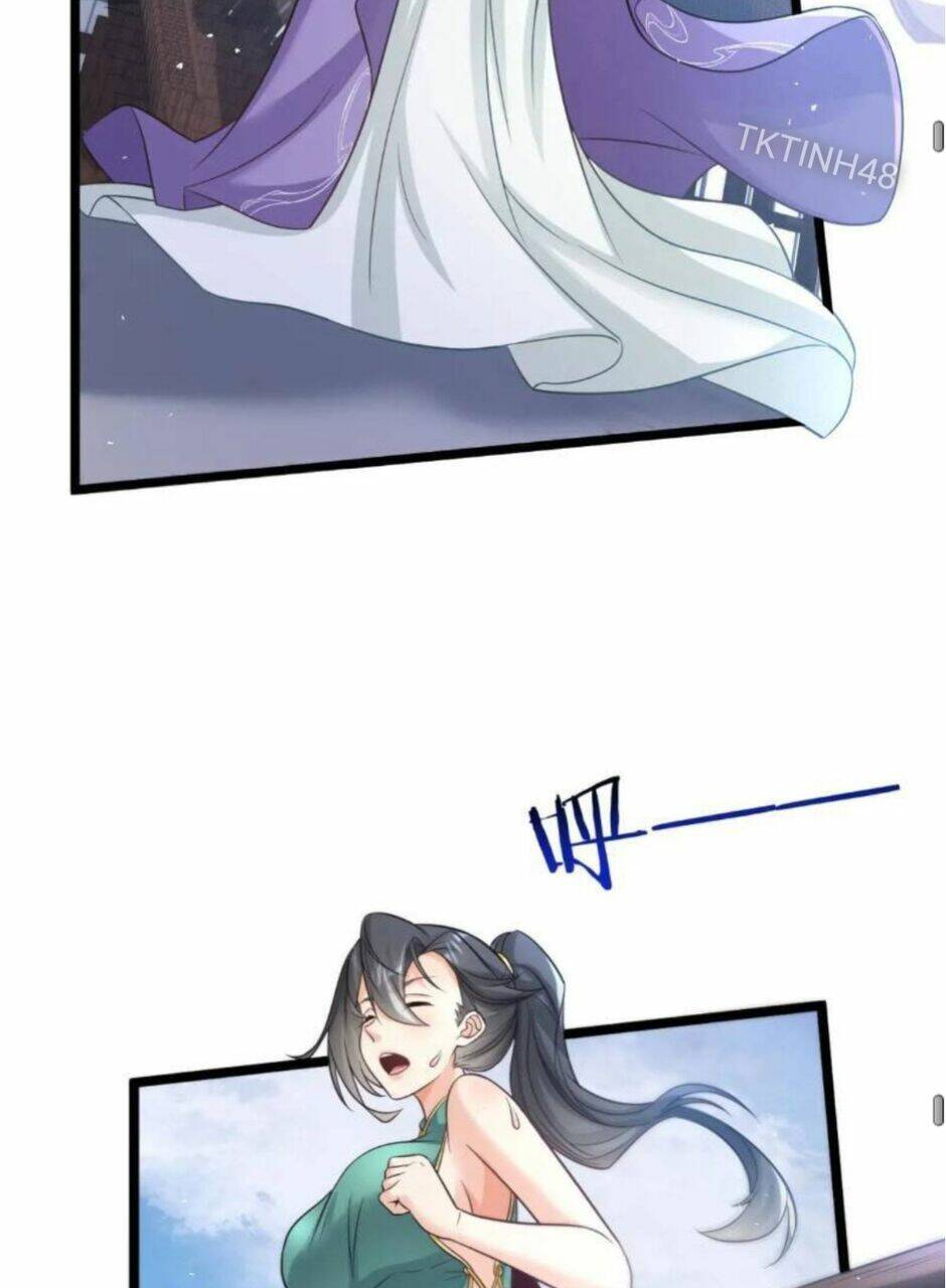 Vợ tôi và tôi thống trị Tam giới: Chapter 107