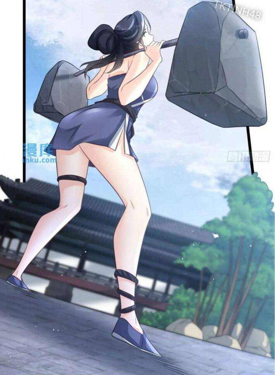 Vợ tôi và tôi thống trị Tam giới: Chapter 107