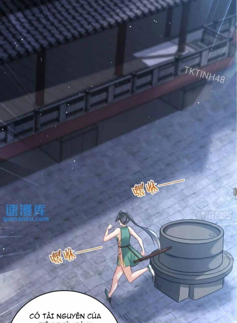 Vợ tôi và tôi thống trị Tam giới: Chapter 107