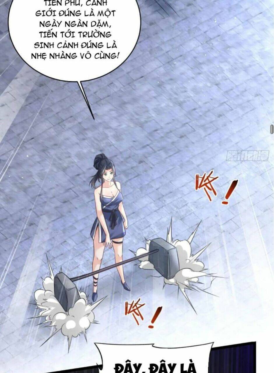 Vợ tôi và tôi thống trị Tam giới: Chapter 107