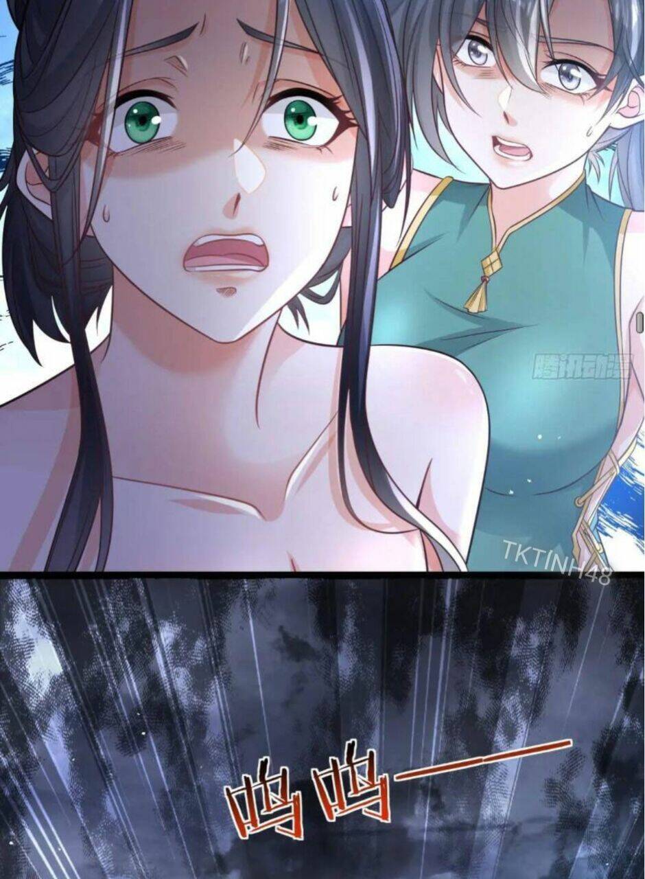 Vợ tôi và tôi thống trị Tam giới: Chapter 107