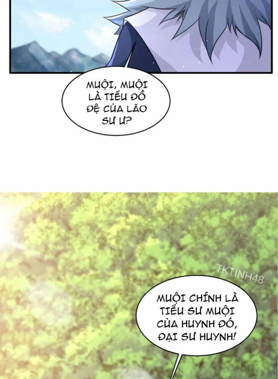Vợ tôi và tôi thống trị Tam giới: Chapter 107