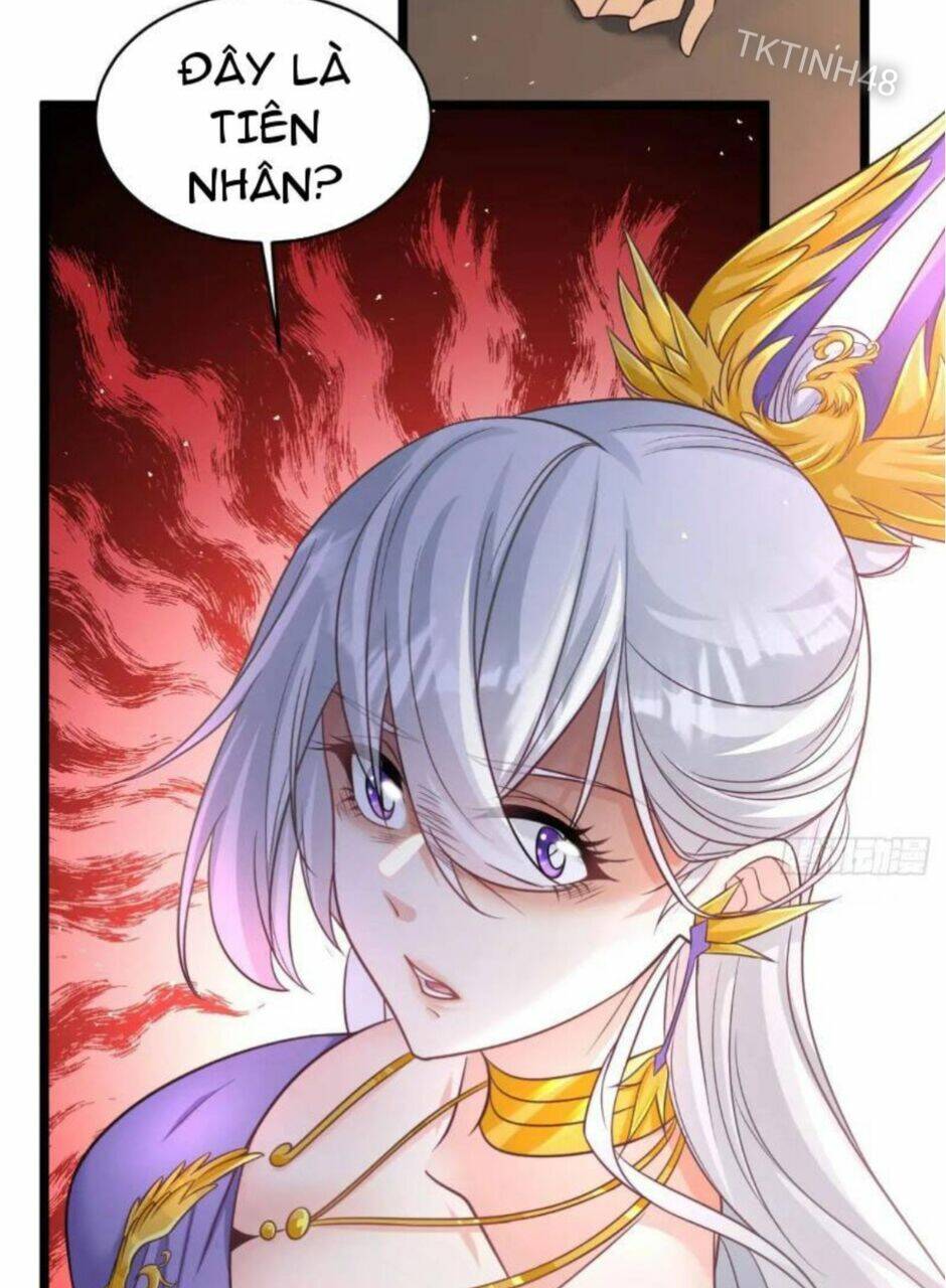 Vợ tôi và tôi thống trị Tam giới: Chapter 107