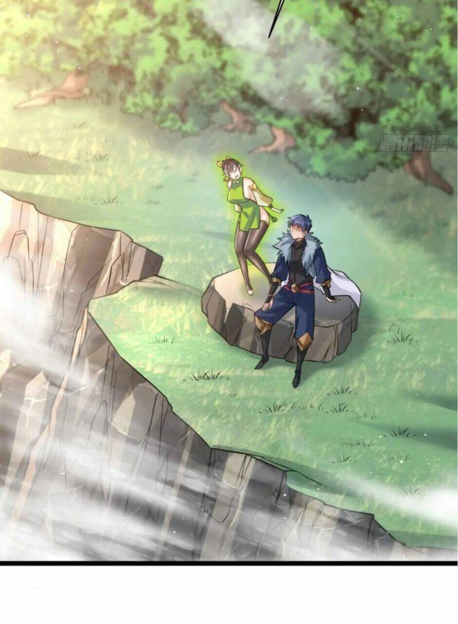 Vợ tôi và tôi thống trị Tam giới: Chapter 107