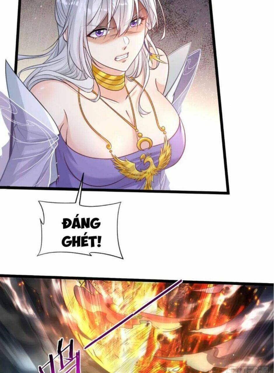 Vợ tôi và tôi thống trị Tam giới: Chapter 108