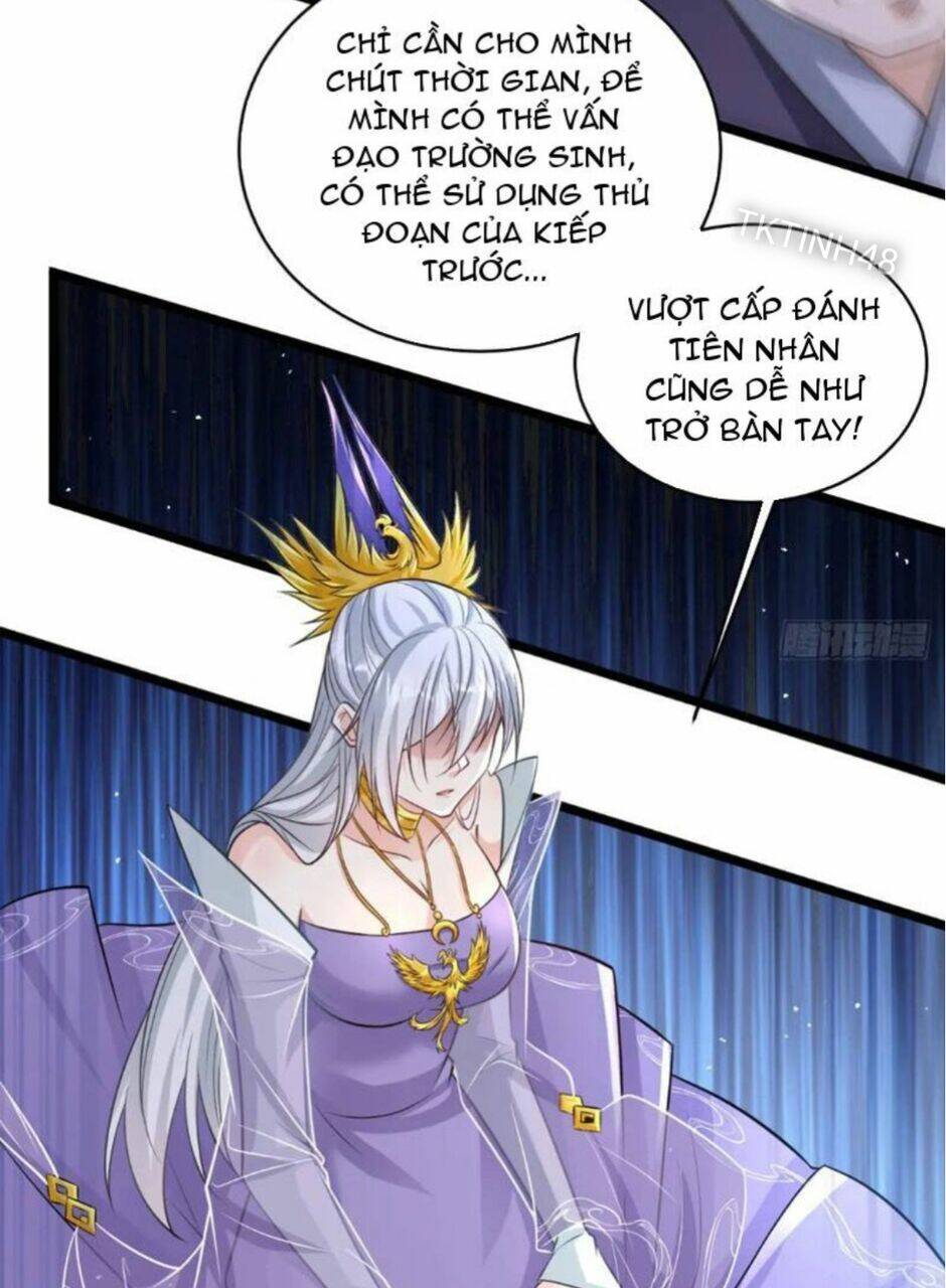 Vợ tôi và tôi thống trị Tam giới: Chapter 108
