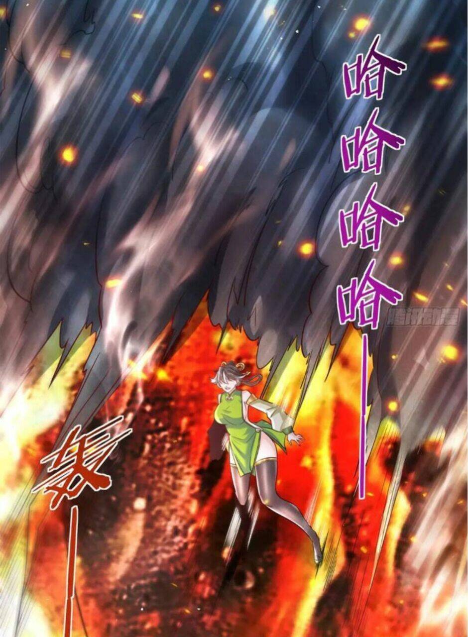 Vợ tôi và tôi thống trị Tam giới: Chapter 108