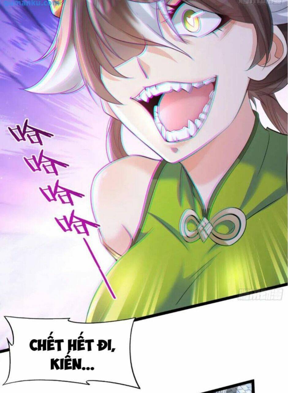 Vợ tôi và tôi thống trị Tam giới: Chapter 108
