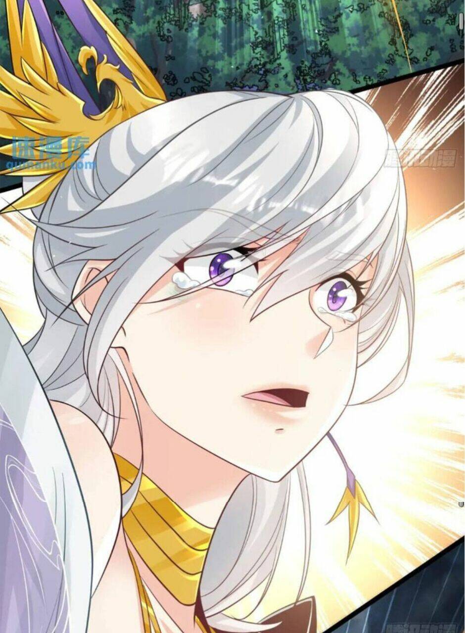 Vợ tôi và tôi thống trị Tam giới: Chapter 108