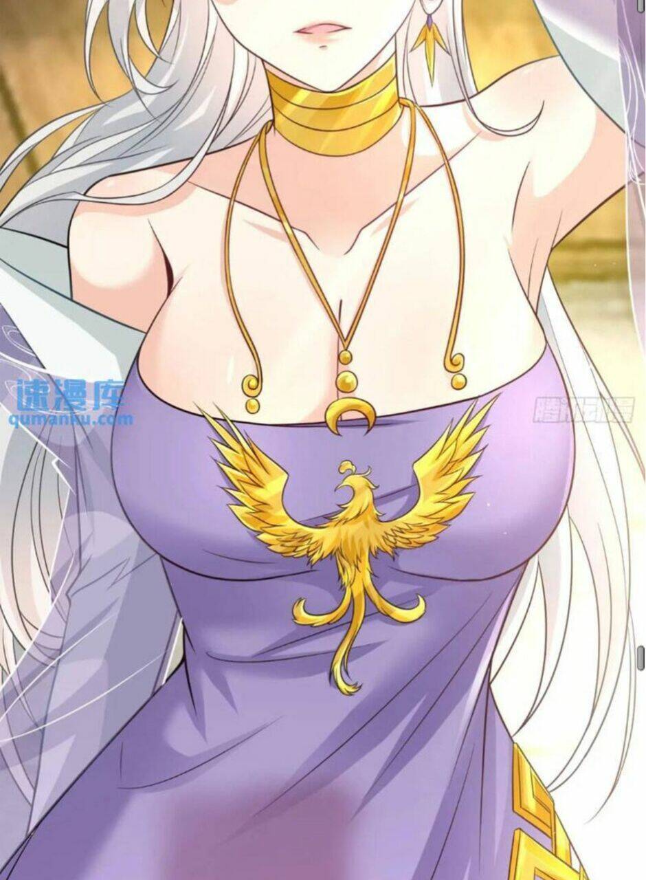 Vợ tôi và tôi thống trị Tam giới: Chapter 108