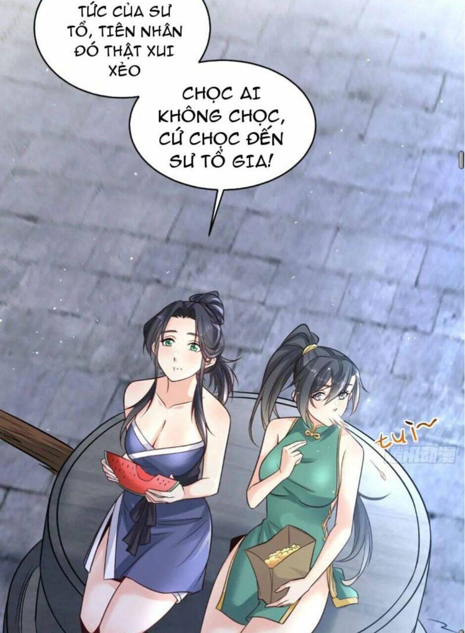Vợ tôi và tôi thống trị Tam giới: Chapter 108