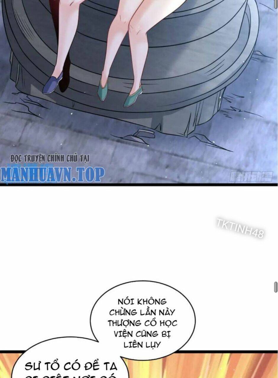 Vợ tôi và tôi thống trị Tam giới: Chapter 108