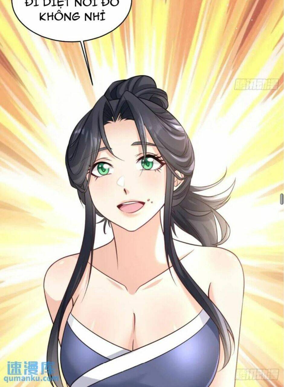 Vợ tôi và tôi thống trị Tam giới: Chapter 108