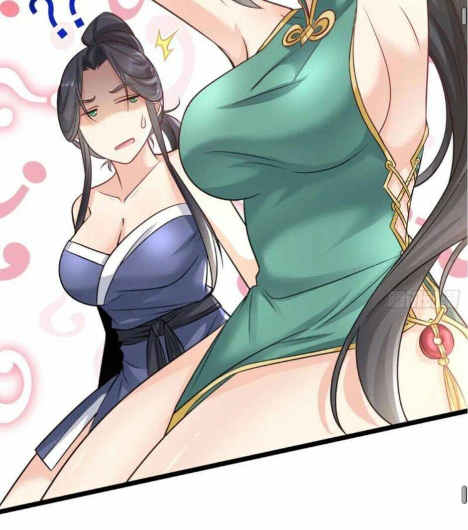 Vợ tôi và tôi thống trị Tam giới: Chapter 108