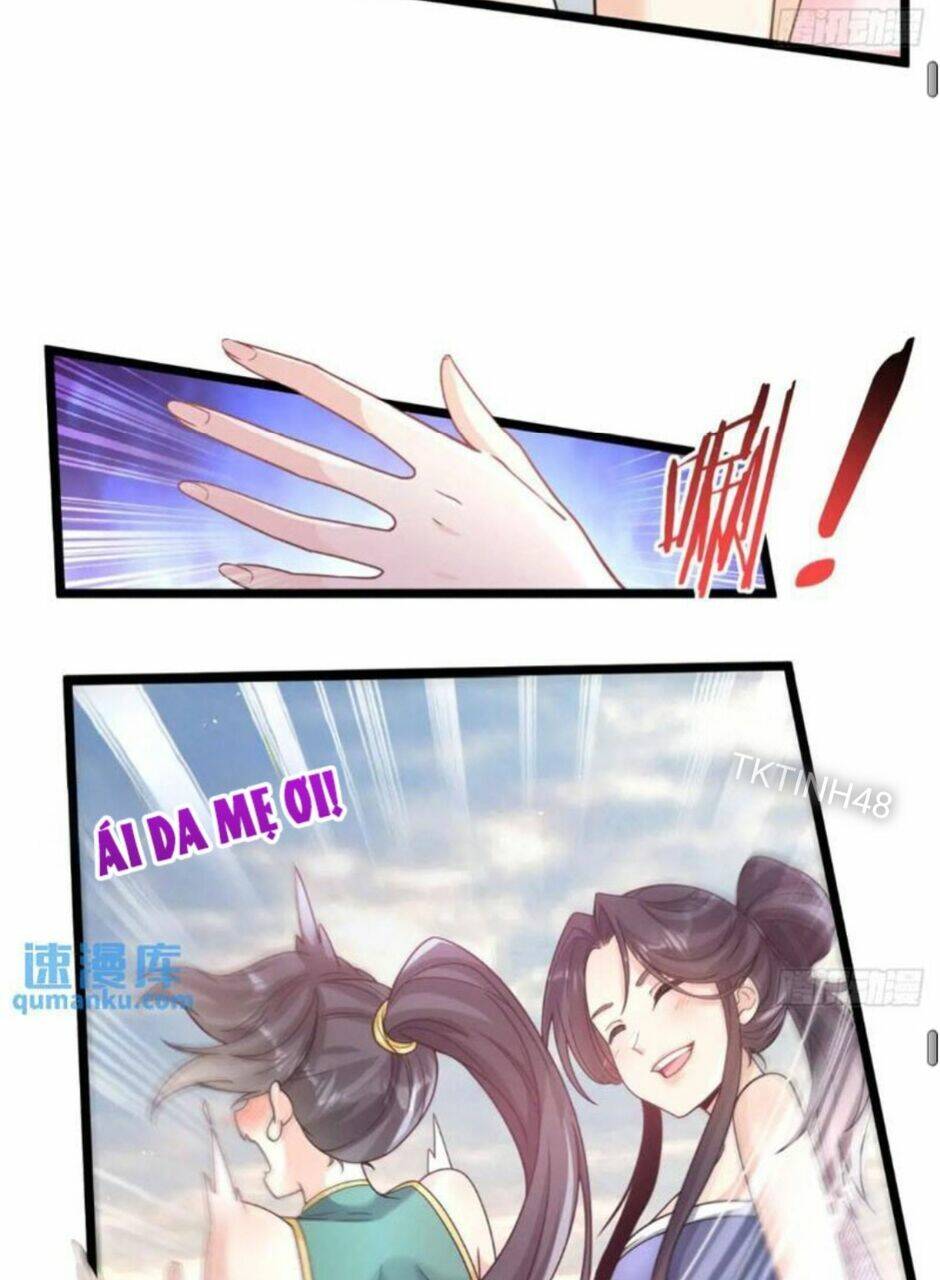 Vợ tôi và tôi thống trị Tam giới: Chapter 108
