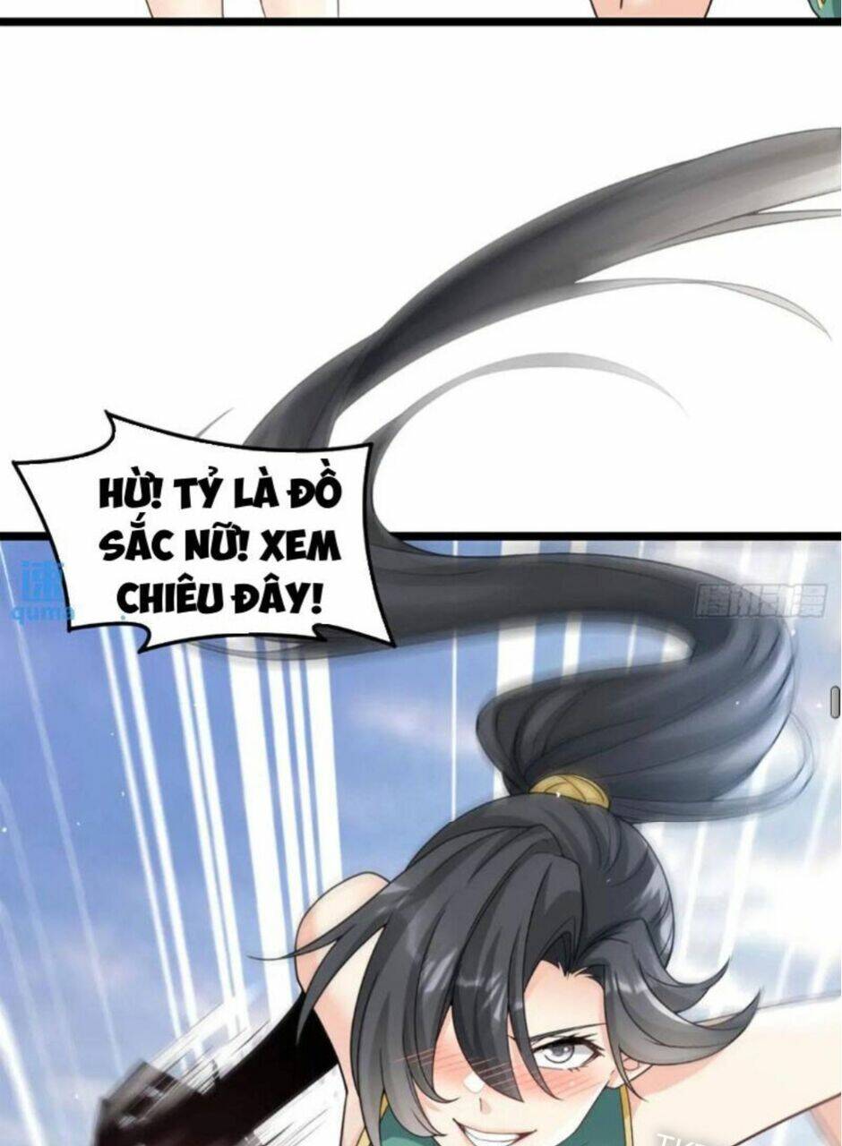 Vợ tôi và tôi thống trị Tam giới: Chapter 108