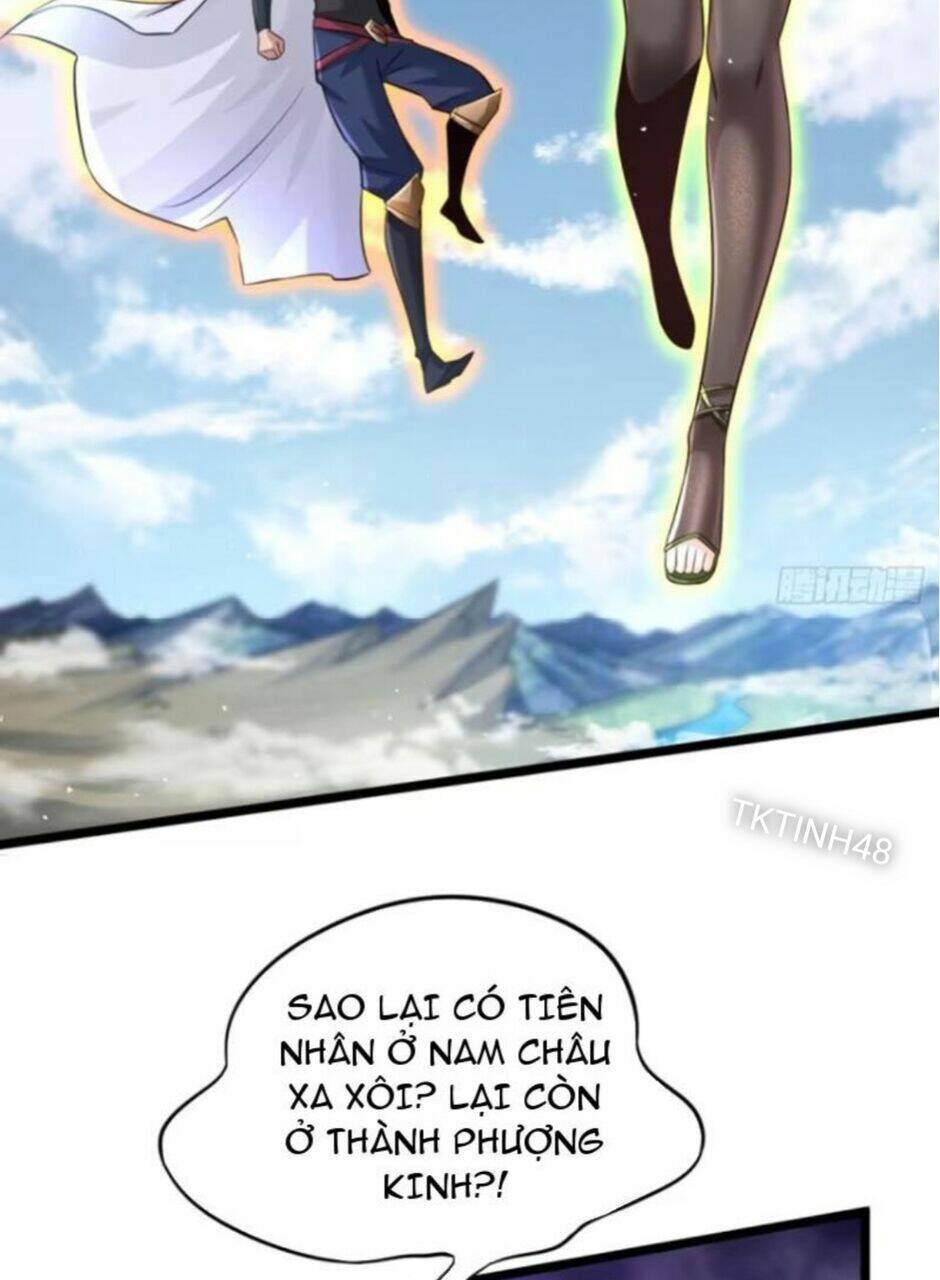Vợ tôi và tôi thống trị Tam giới: Chapter 109