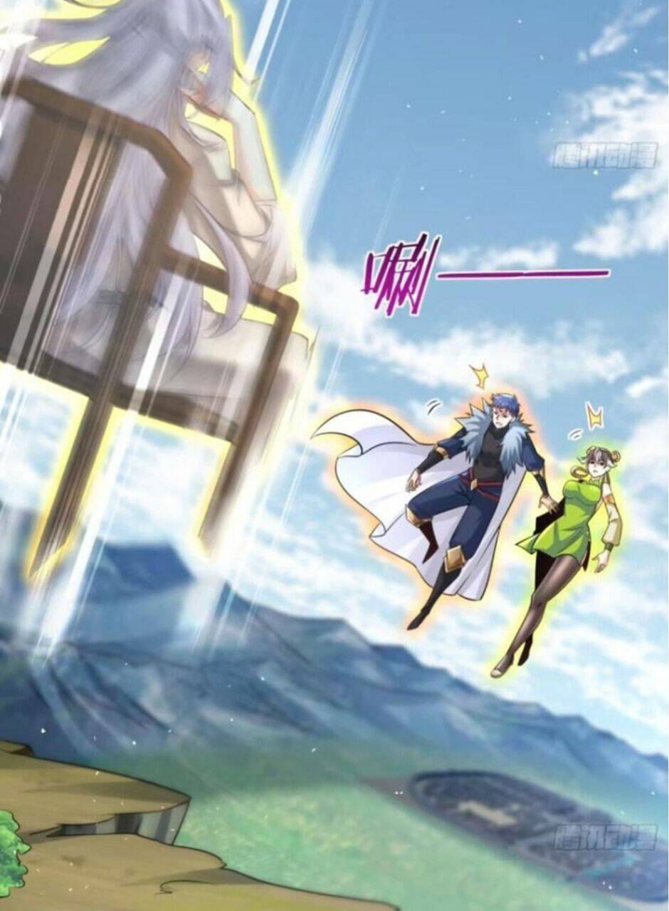 Vợ tôi và tôi thống trị Tam giới: Chapter 109