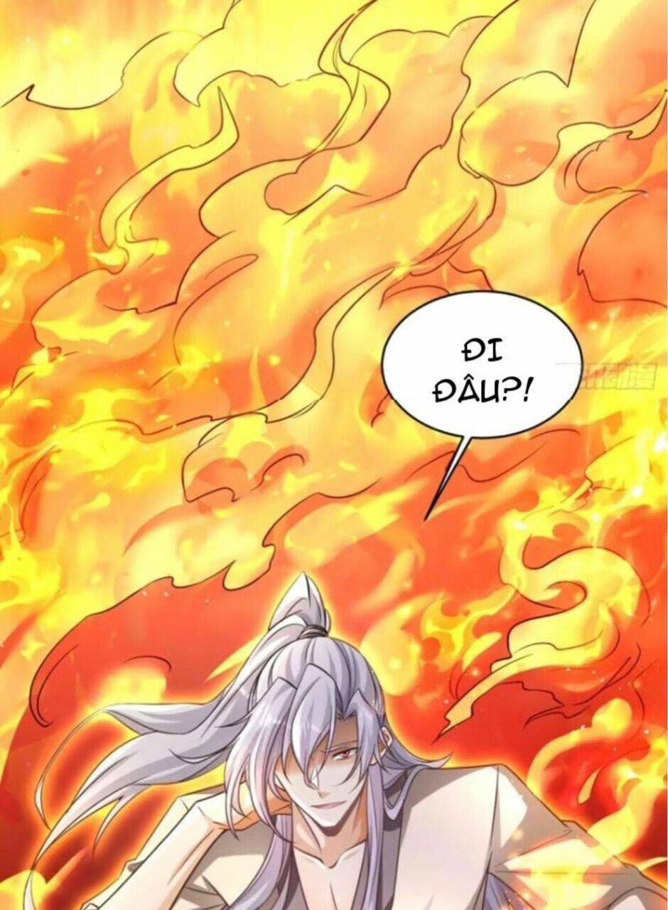 Vợ tôi và tôi thống trị Tam giới: Chapter 109