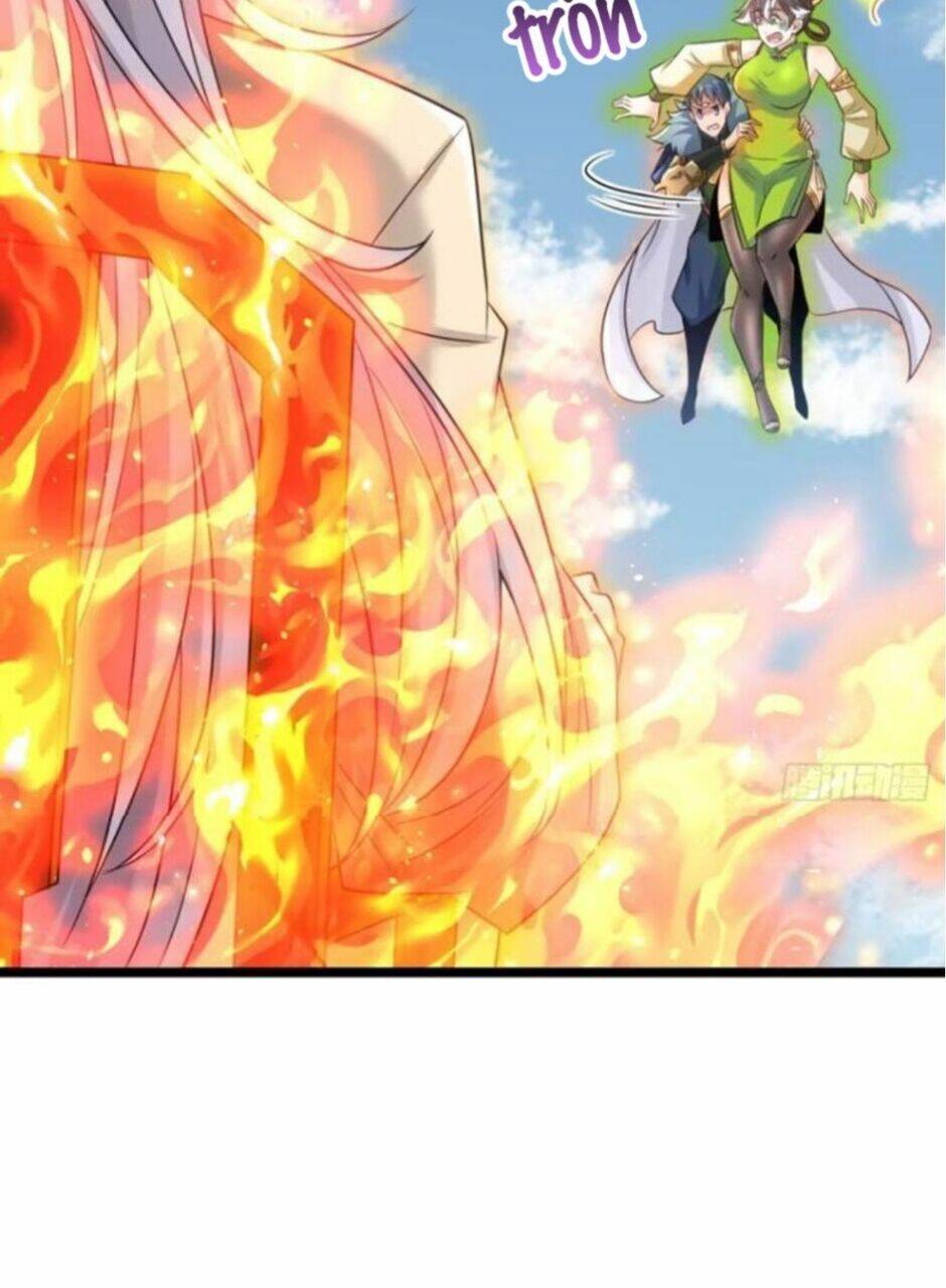 Vợ tôi và tôi thống trị Tam giới: Chapter 109