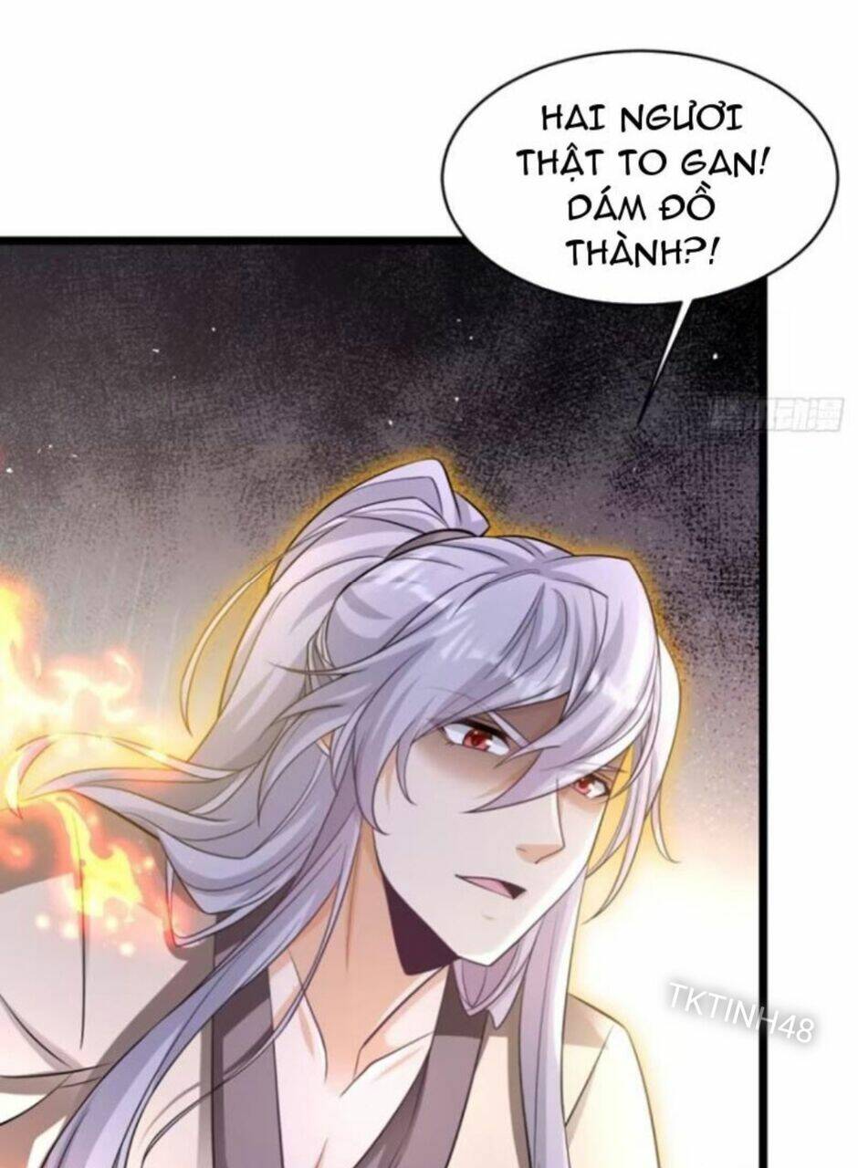 Vợ tôi và tôi thống trị Tam giới: Chapter 109