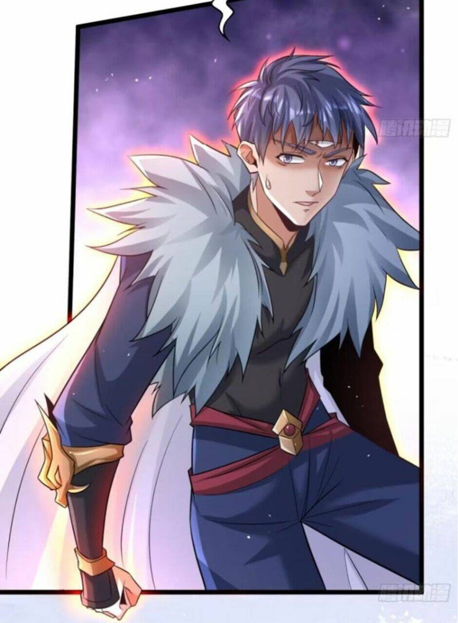 Vợ tôi và tôi thống trị Tam giới: Chapter 109