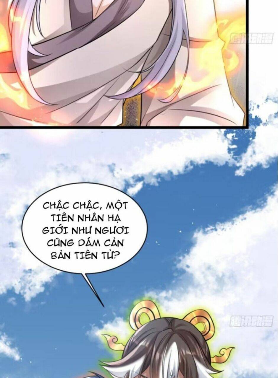 Vợ tôi và tôi thống trị Tam giới: Chapter 109