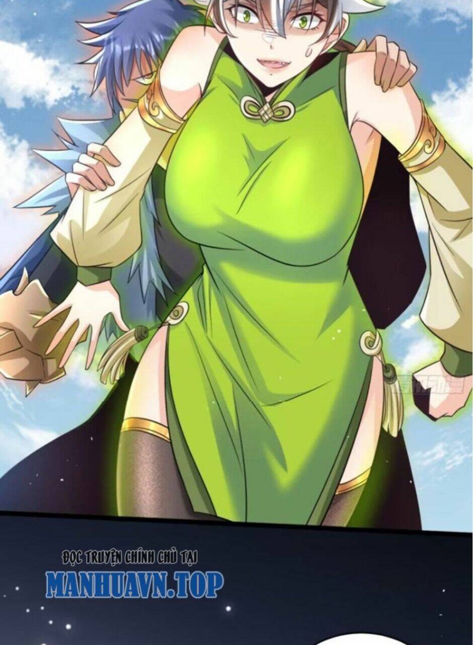 Vợ tôi và tôi thống trị Tam giới: Chapter 109