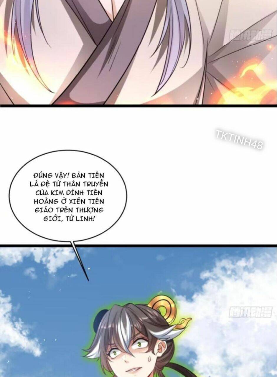 Vợ tôi và tôi thống trị Tam giới: Chapter 109
