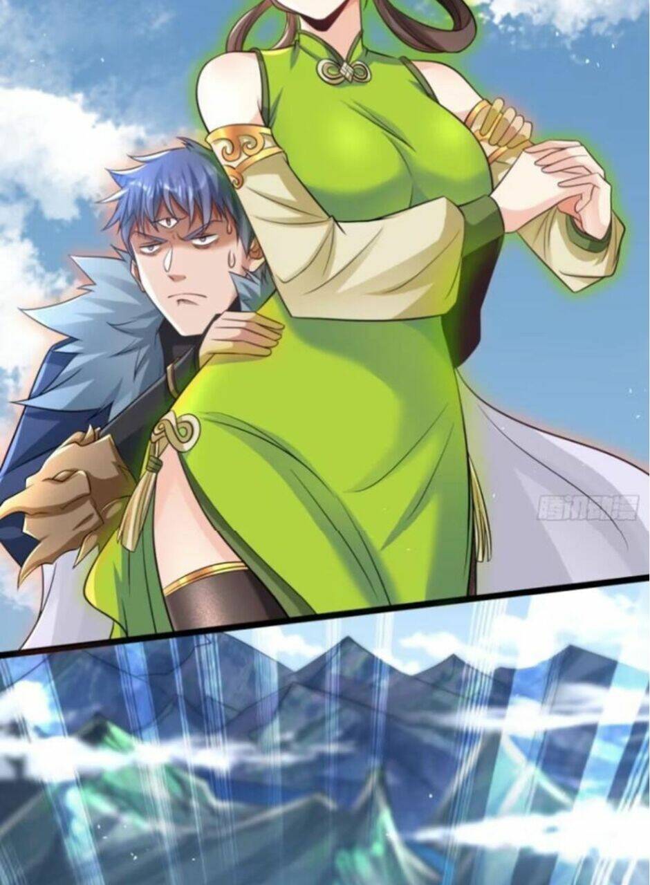 Vợ tôi và tôi thống trị Tam giới: Chapter 109