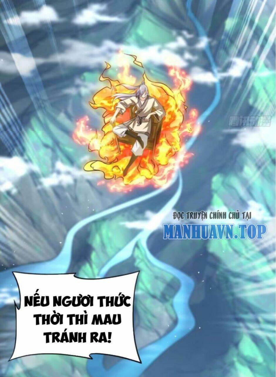 Vợ tôi và tôi thống trị Tam giới: Chapter 109
