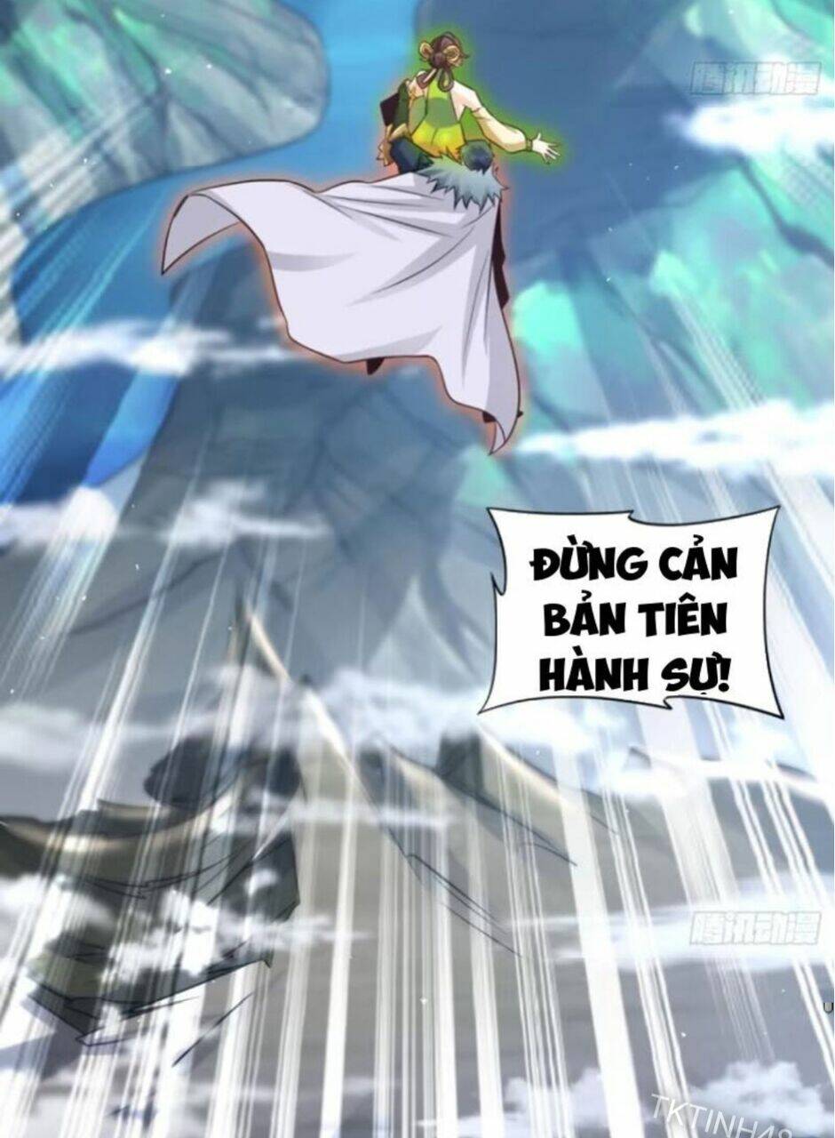 Vợ tôi và tôi thống trị Tam giới: Chapter 109