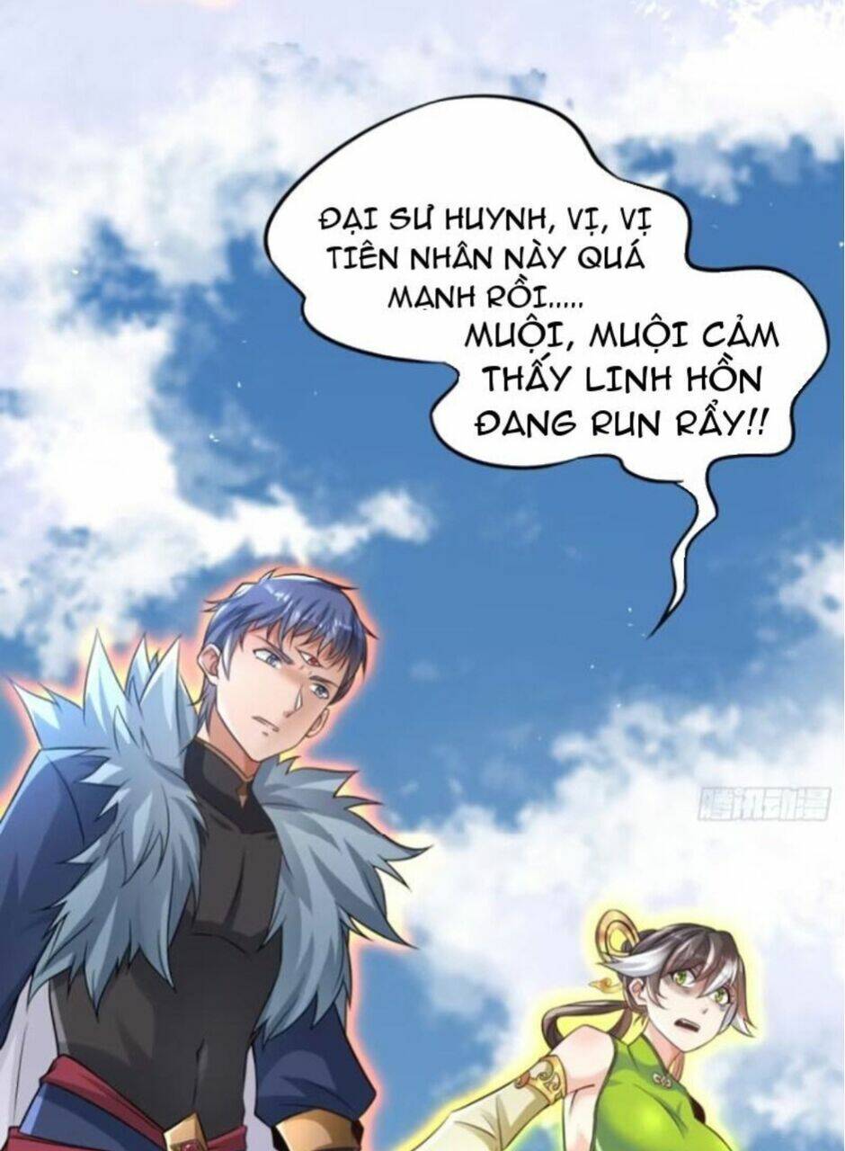 Vợ tôi và tôi thống trị Tam giới: Chapter 109