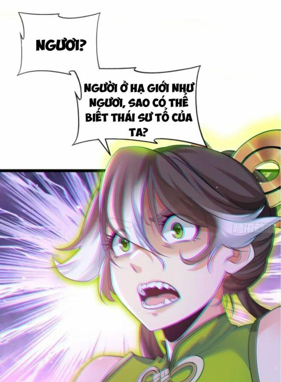 Vợ tôi và tôi thống trị Tam giới: Chapter 109