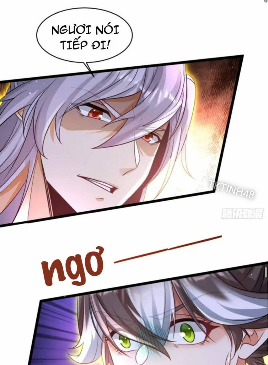 Vợ tôi và tôi thống trị Tam giới: Chapter 109