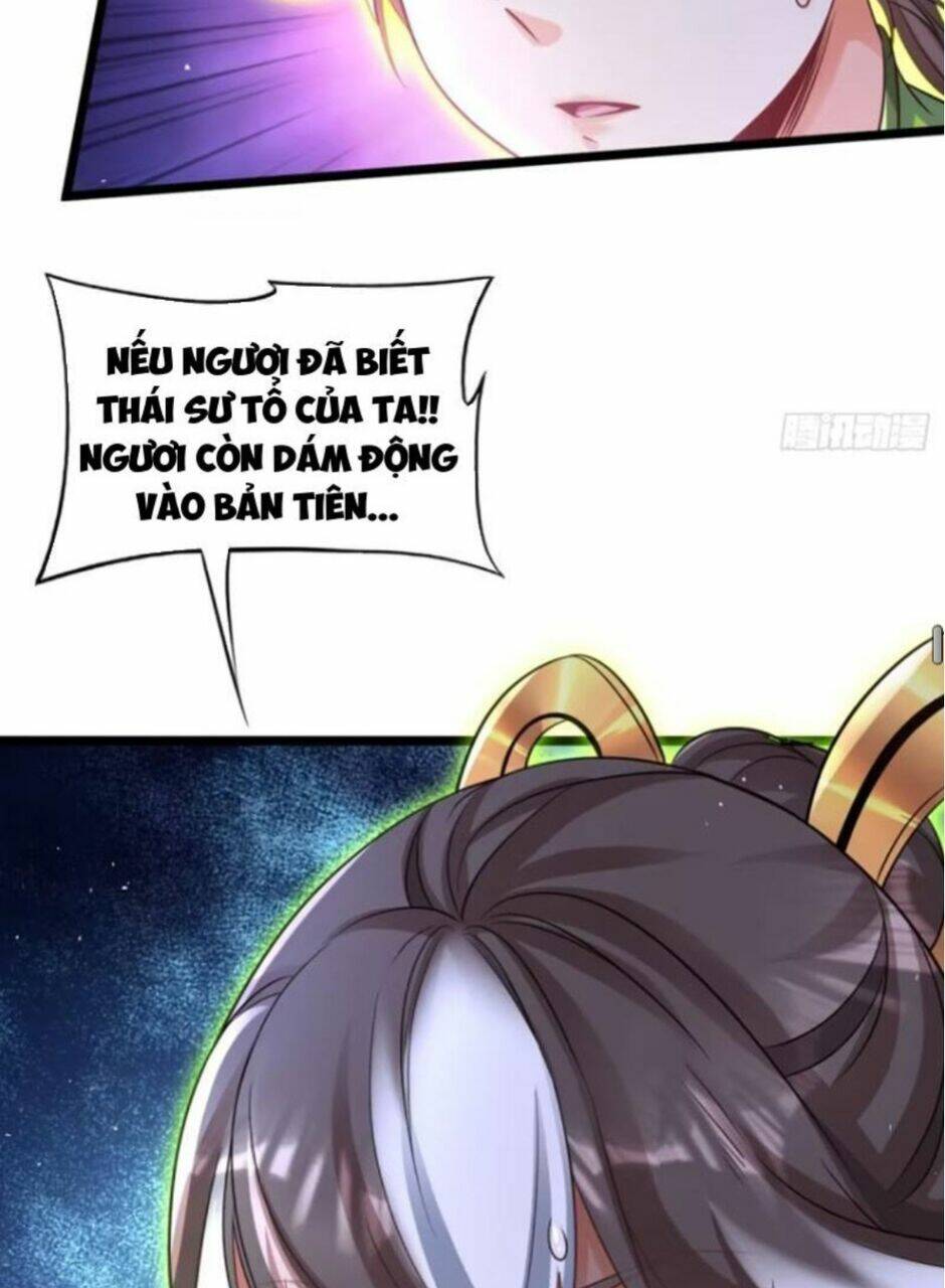 Vợ tôi và tôi thống trị Tam giới: Chapter 109