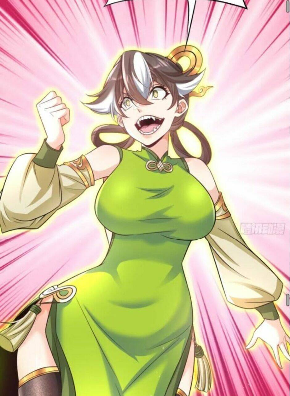 Vợ tôi và tôi thống trị Tam giới: Chapter 109