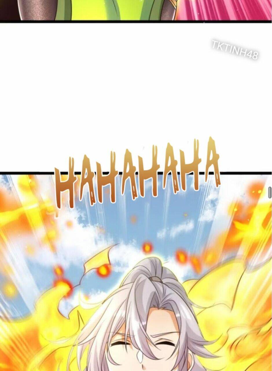 Vợ tôi và tôi thống trị Tam giới: Chapter 109