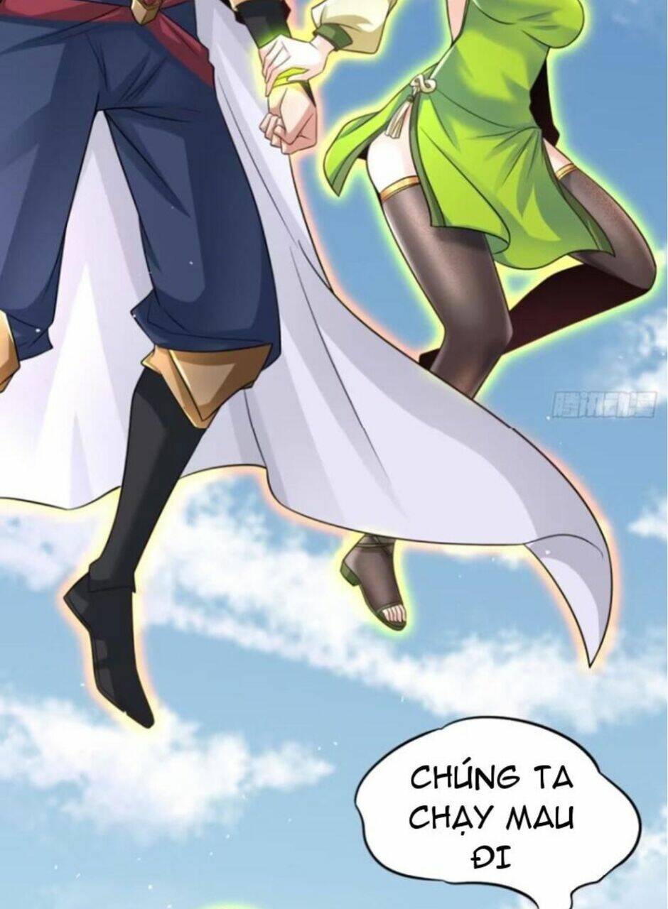 Vợ tôi và tôi thống trị Tam giới: Chapter 109