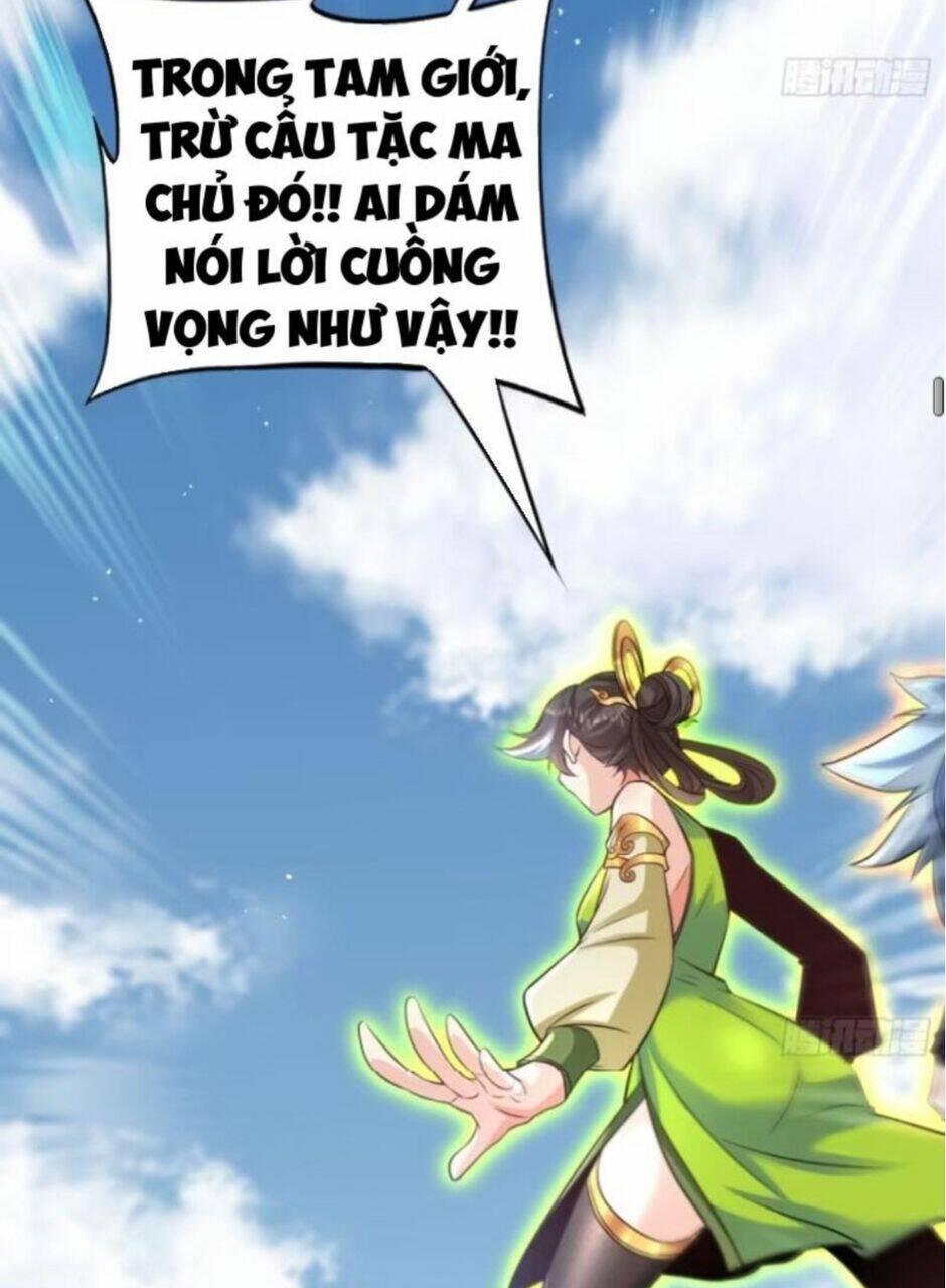 Vợ tôi và tôi thống trị Tam giới: Chapter 109