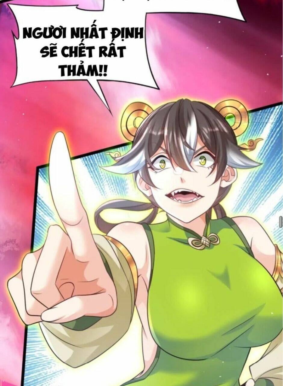 Vợ tôi và tôi thống trị Tam giới: Chapter 109