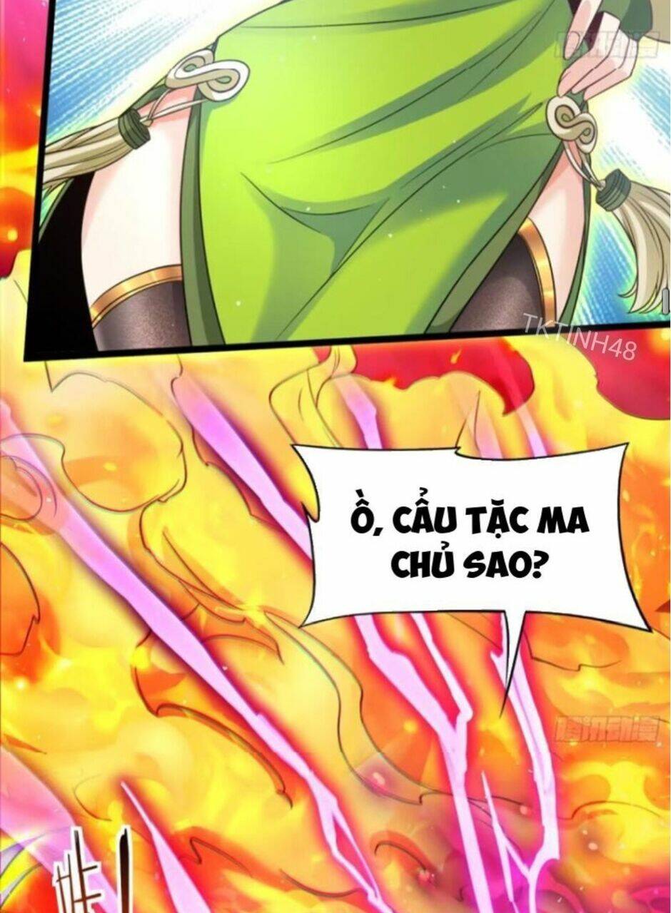 Vợ tôi và tôi thống trị Tam giới: Chapter 109
