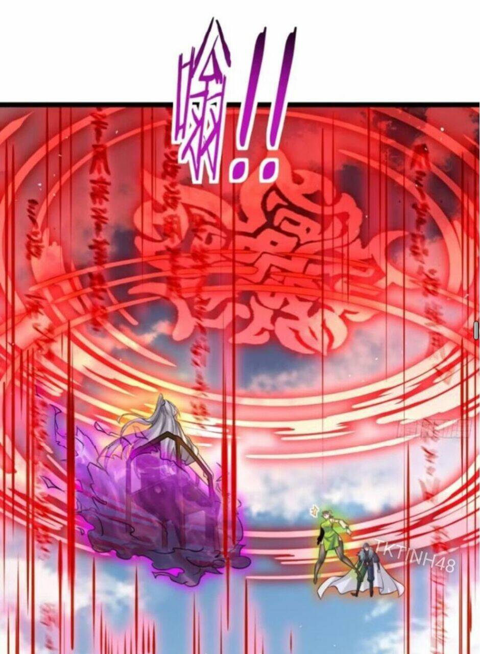 Vợ tôi và tôi thống trị Tam giới: Chapter 109