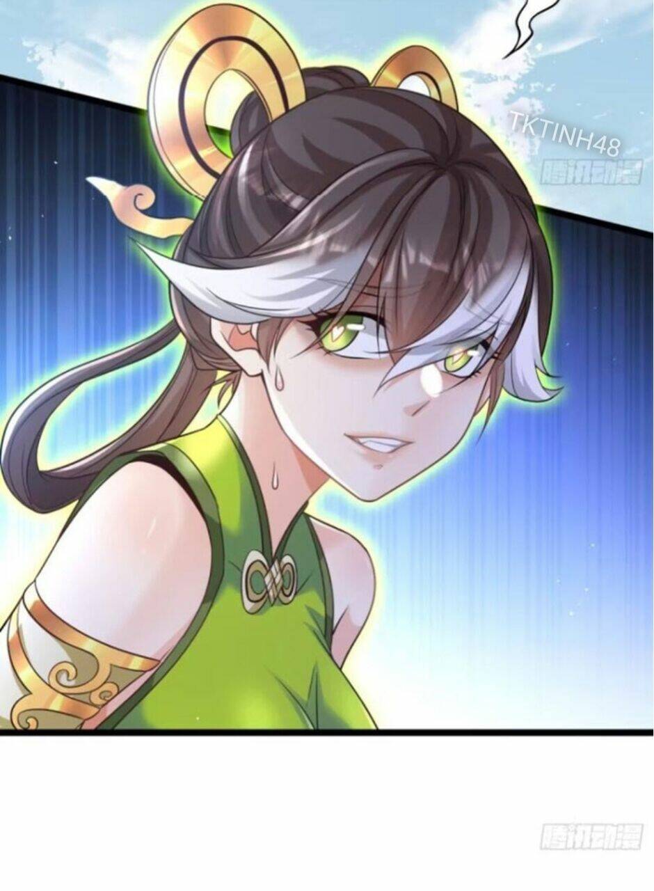 Vợ tôi và tôi thống trị Tam giới: Chapter 109