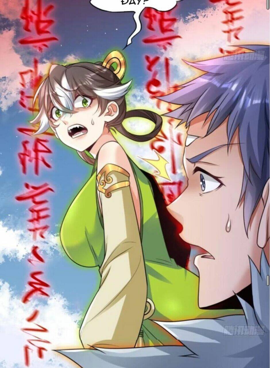 Vợ tôi và tôi thống trị Tam giới: Chapter 109