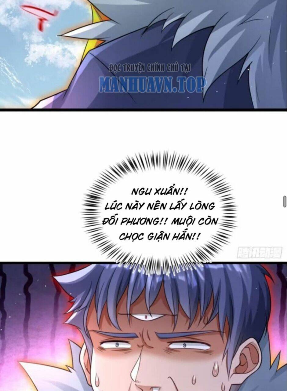 Vợ tôi và tôi thống trị Tam giới: Chapter 109