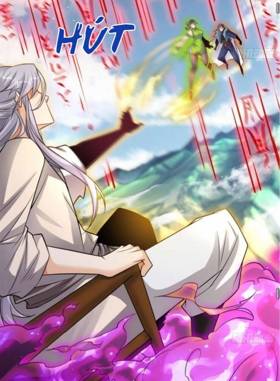 Vợ tôi và tôi thống trị Tam giới: Chapter 109