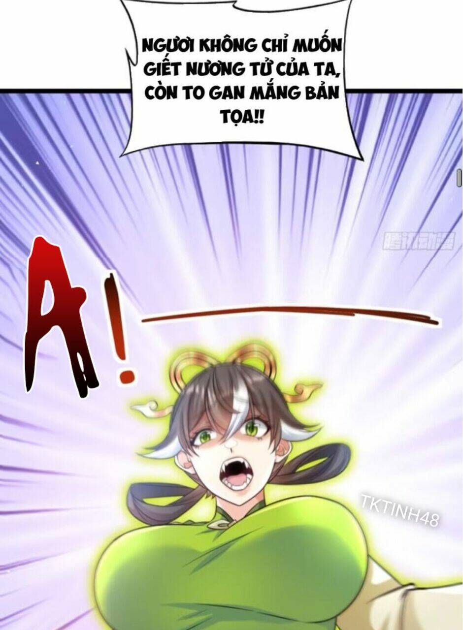 Vợ tôi và tôi thống trị Tam giới: Chapter 109